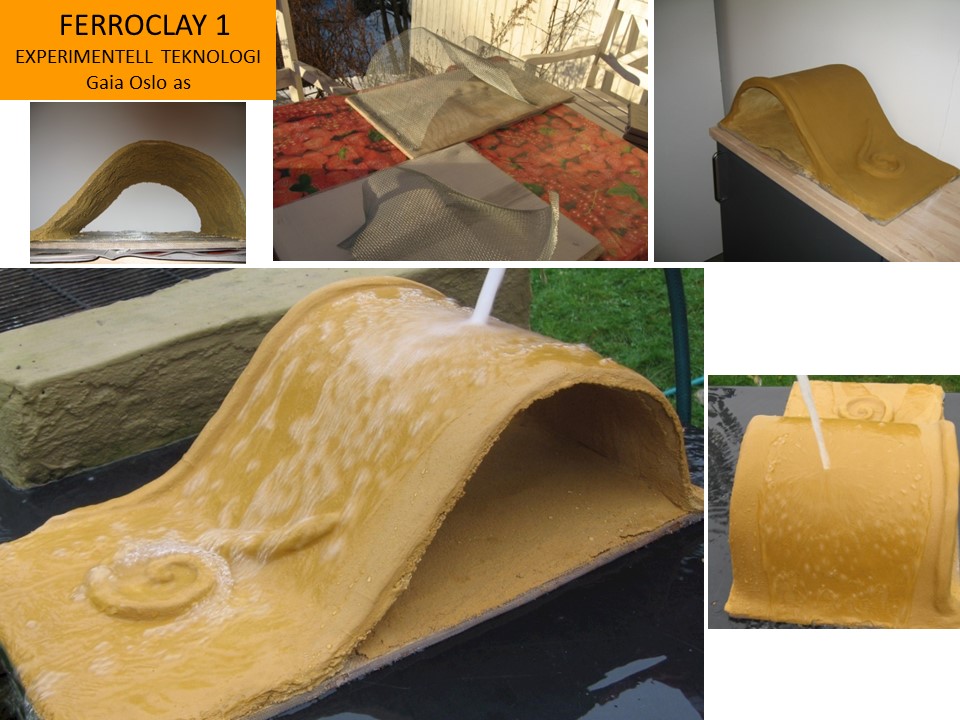 FERROCLAY 1