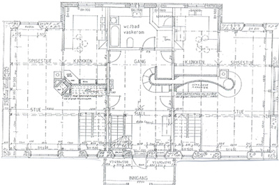 Plan Veflingstad