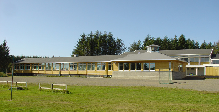 Ore skole, Farsund kommune
