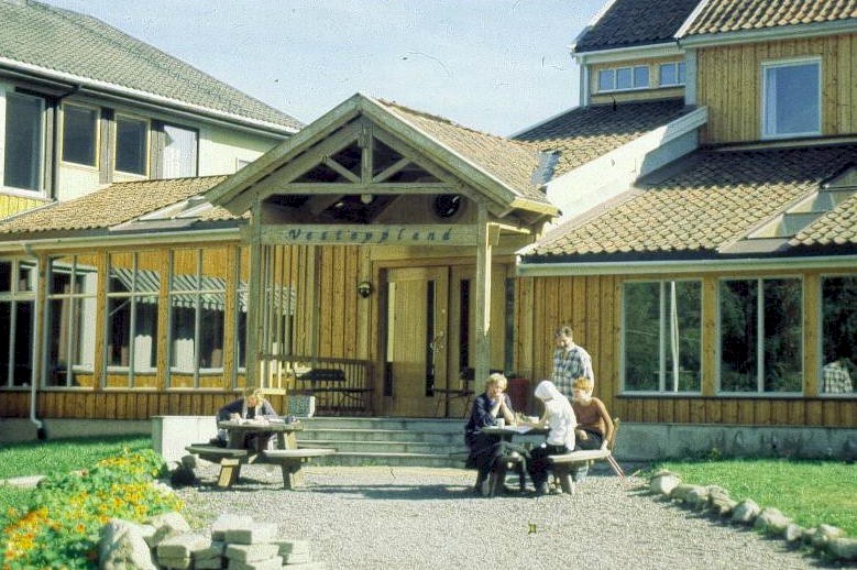 Vestoppland folkehøyskole